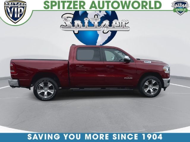 Used 2023 RAM 1500 Laramie AWD/4WD image 11