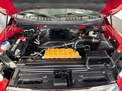 Used 2016 Ford F150 Lariat w/ Equipment Group 502A Luxury image 11