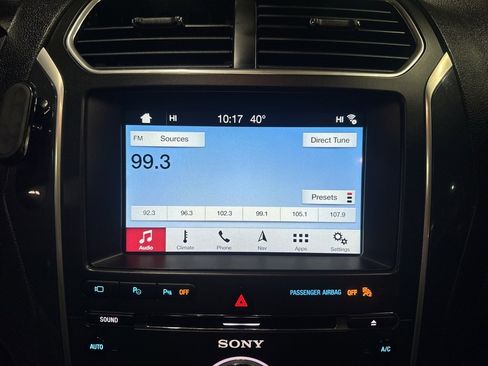 Used 2018 Ford Explorer Limited w/ Equipment Group 301A image 26