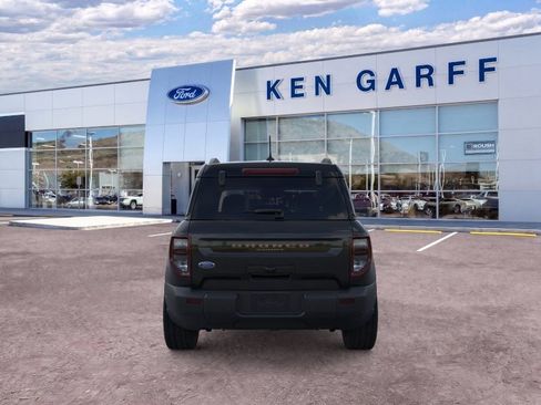 New 2026 Ford Bronco Sport Big Bend w/ Convenience Package AWD/4WD image 6