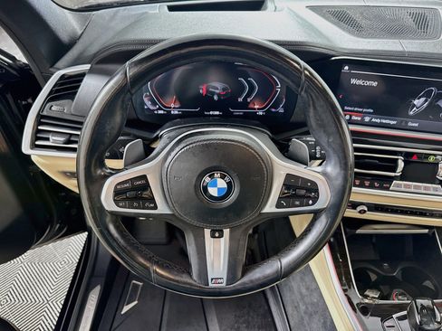 Used 2021 BMW X5 xDrive40i w/ M Sport Package AWD/4WD image 17