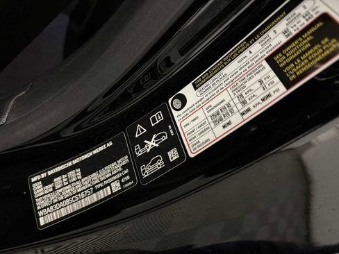 Certified 2025 BMW 440i xDrive Coupe w/ Parking Assistance Package image 22