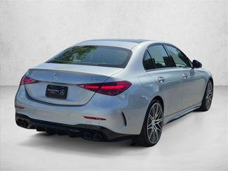 New 2026 Mercedes-Benz C 43 AMG 4MATIC Sedan video 2