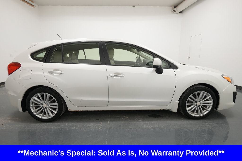 Used 2014 Subaru Impreza 2.0i Limited AWD/4WD image 9