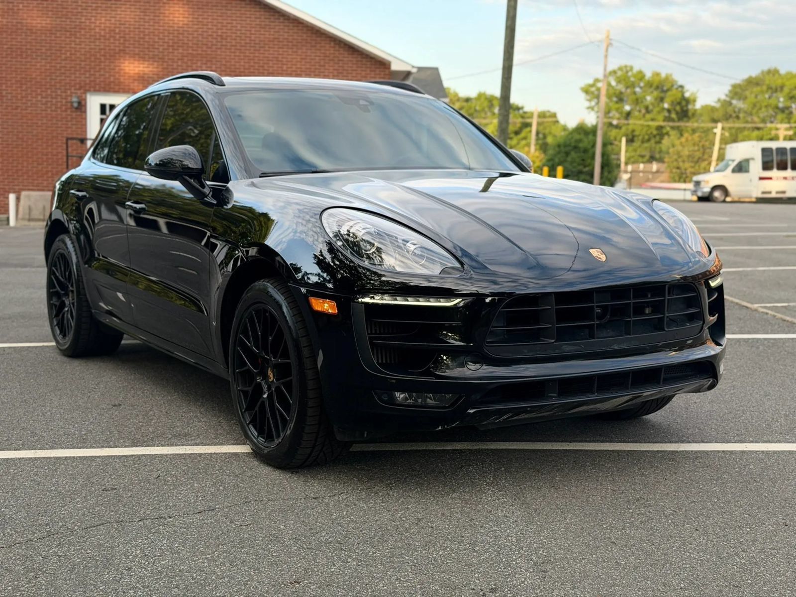 Used 2018 Porsche Macan GTS AWD/4WD image 8