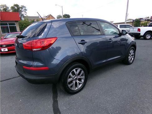 Used 2016 Kia Sportage LX AWD/4WD image 13