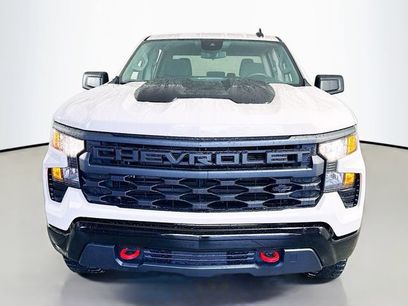 New 2026 Chevrolet Silverado 1500 Custom Trail Boss