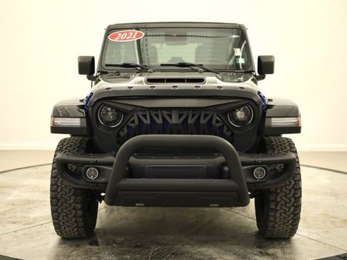 Used 2021 Jeep Wrangler Unlimited Rubicon image 8