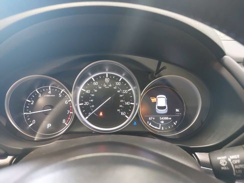 Used 2025 MAZDA CX-5 Carbon Edition AWD/4WD image 19