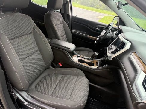 Used 2019 GMC Acadia SLE w/ Driver Alert Package I AWD/4WD image 14