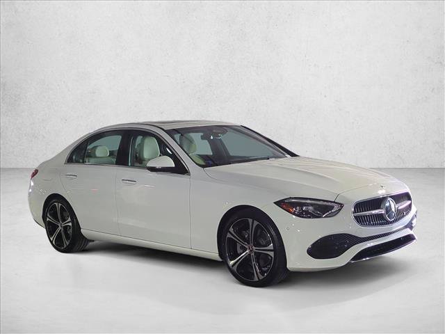 Certified 2024 Mercedes-Benz C 300 Sedan image 6