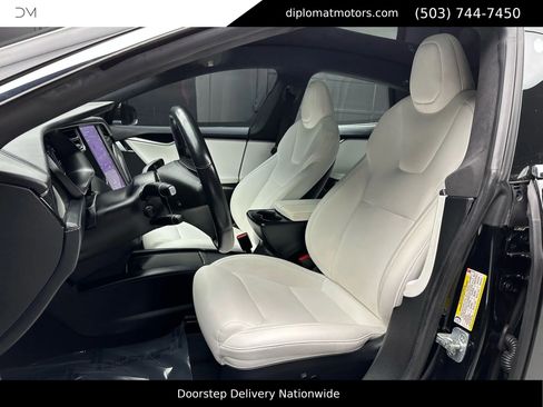 Used 2020 Tesla Model S Performance image 18