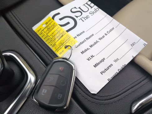 Used 2017 Cadillac XT5 Luxury image 37