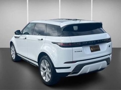 Used 2023 Land Rover Range Rover Evoque R-Dynamic SE AWD/4WD image 11