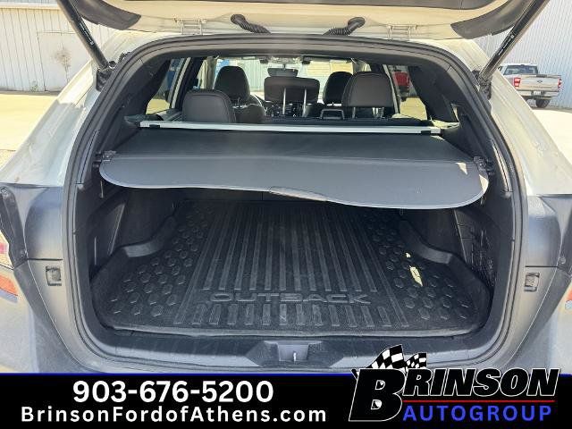 Used 2022 Subaru Outback Wilderness AWD/4WD image 4
