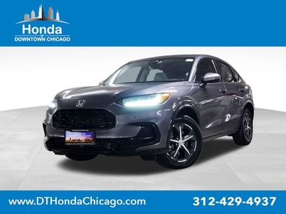 Certified 2025 Honda HR-V EX-L