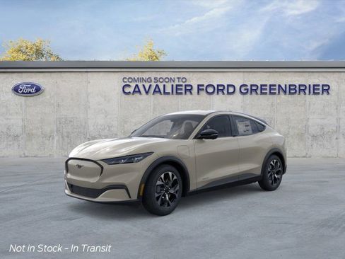 New 2026 Ford Mustang Mach-E Select w/ Comfort Package image 1