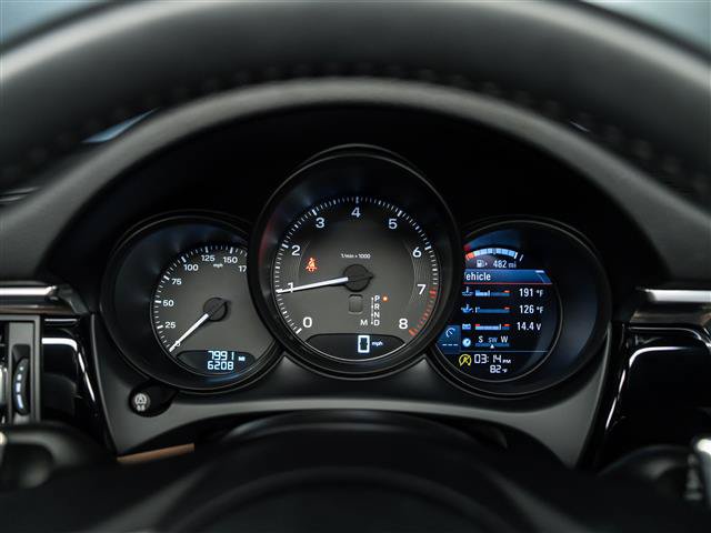 Used 2026 Porsche Macan AWD/4WD image 20