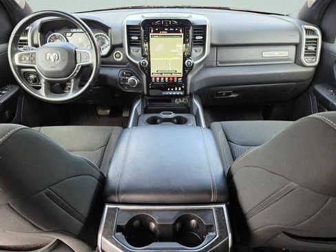 Used 2021 RAM 1500 Lone Star AWD/4WD image 31