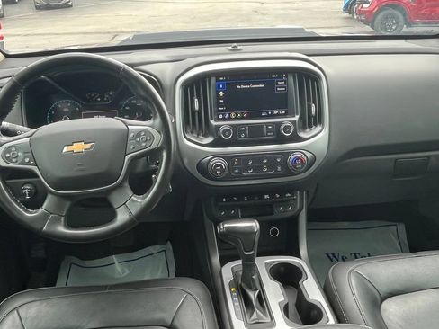 Used 2020 Chevrolet Colorado ZR2 w/ Colorado ZR2 Bison Edition AWD/4WD image 20