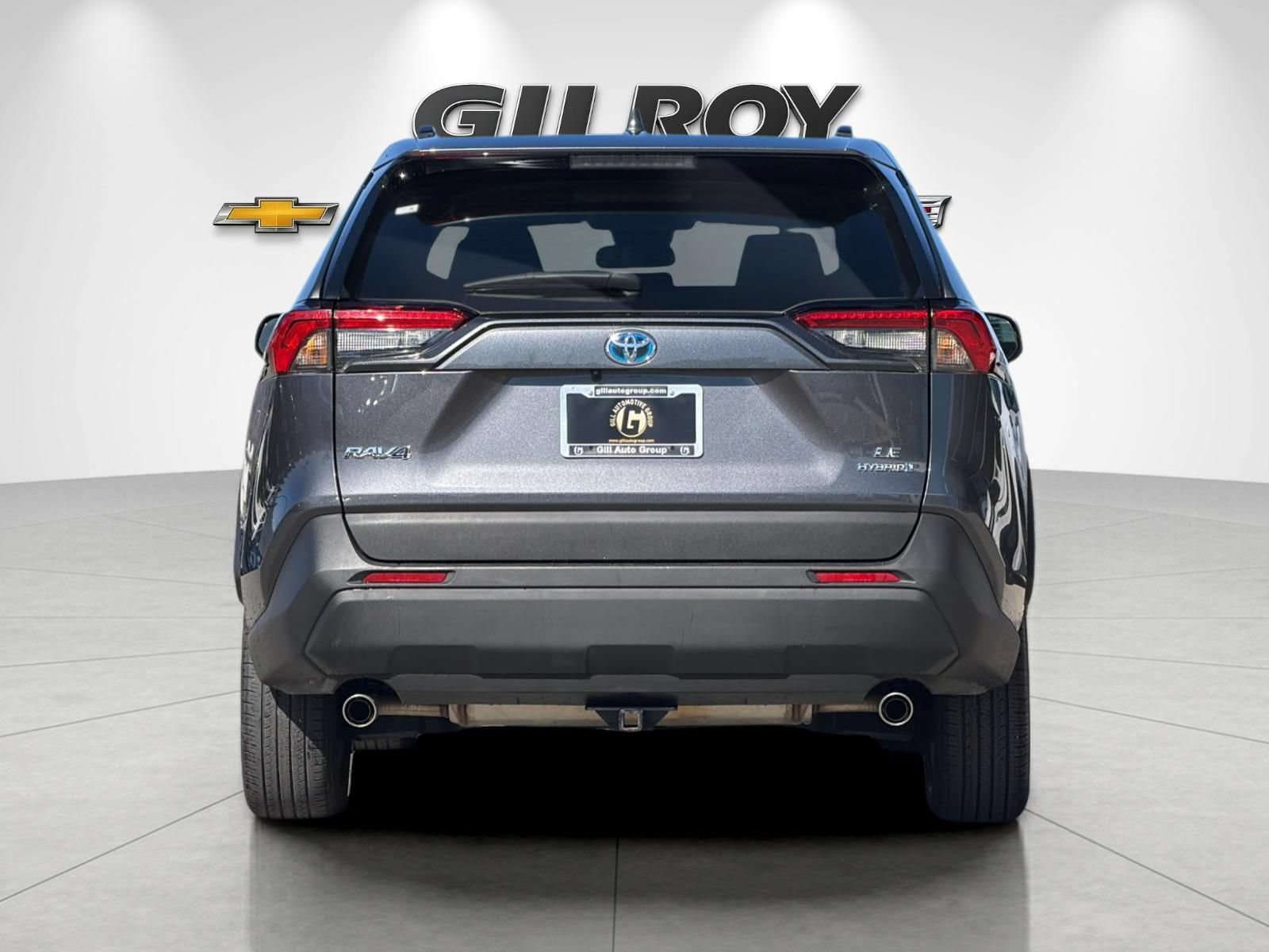Used 2024 Toyota RAV4 LE AWD/4WD image 4