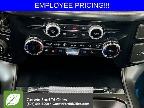 New 2026 Ford F150 Lariat w/ Equipment Group 502A High AWD/4WD image 9