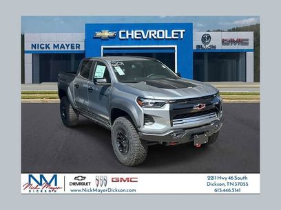New 2026 Chevrolet Colorado ZR2 w/ ZR2 Bison Edition