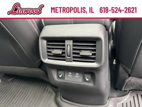 Used 2025 Nissan Murano Platinum w/ Cargo Package AWD/4WD image 13