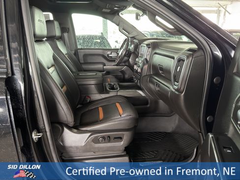Used 2021 GMC Sierra 1500 AT4 w/ AT4 Premium Package AWD/4WD image 18