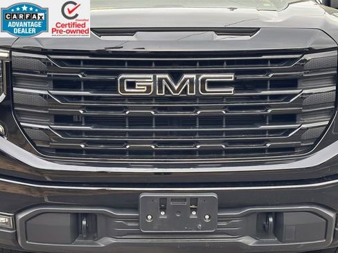 Used 2023 GMC Sierra 1500 Elevation image 9