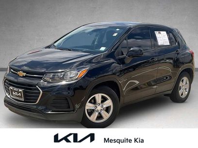 Used 2019 Chevrolet Trax LS