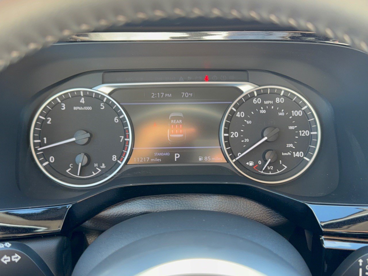 Certified 2025 Nissan Pathfinder SV FWD image 30