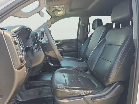 Used 2023 Chevrolet Silverado 2500 W/T w/ WT Convenience Package AWD/4WD image 9