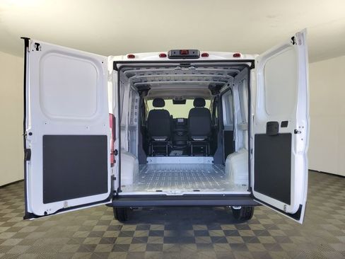 New 2026 RAM ProMaster 1500 FWD image 11