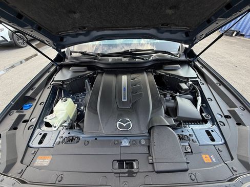 Used 2025 MAZDA CX-70 Plug-In Hybrid w/ Premium Plus AWD/4WD image 23