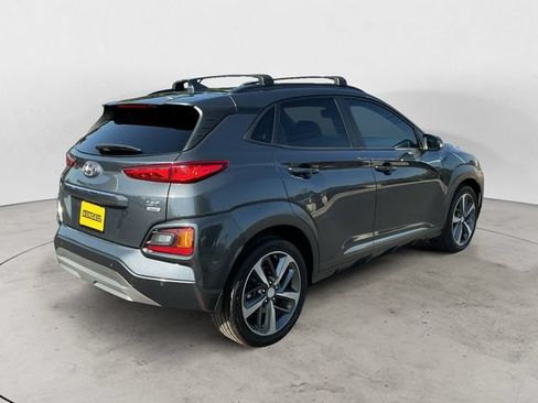 Used 2021 Hyundai Kona Ultimate AWD/4WD image 5