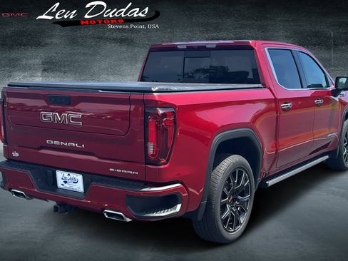 Certified 2022 GMC Sierra 1500 Denali AWD/4WD image 4