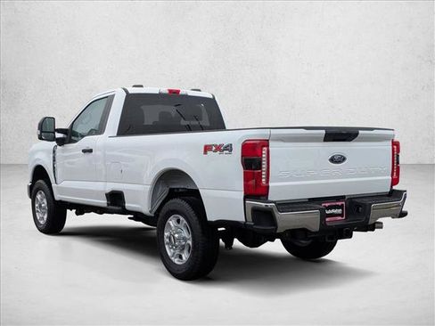 New 2026 Ford F350 XLT w/ 360-Degree Camera Package AWD/4WD image 8