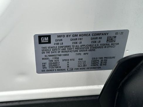 Used 2022 Chevrolet TrailBlazer LS image 37