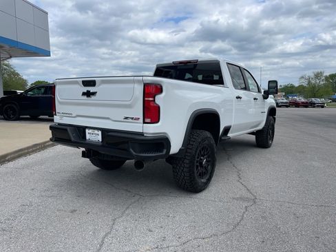 New 2026 Chevrolet Silverado 2500 ZR2 AWD/4WD image 52