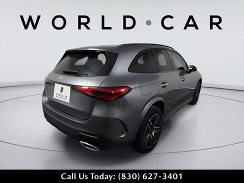 Used 2023 Mercedes-Benz GLC 300 4MATIC image 7