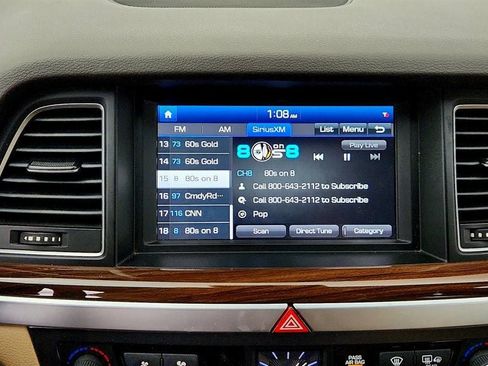 Used 2016 Hyundai Genesis 3.8 w/ Option Group 03 RWD image 19