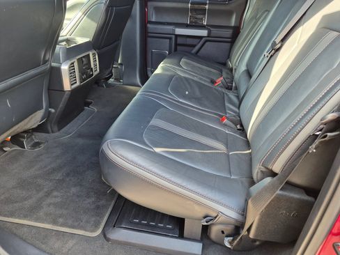 Used 2019 Ford F250 Platinum w/ Platinum Ultimate Package AWD/4WD image 18