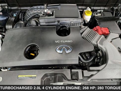Used 2024 INFINITI QX50 Sport AWD/4WD image 36