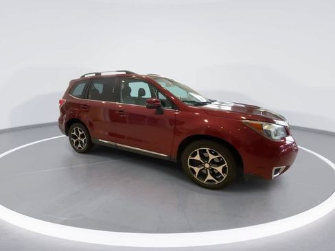 Used 2015 Subaru Forester 2.0XT Touring w/ Popular Package #2 AWD/4WD image 2
