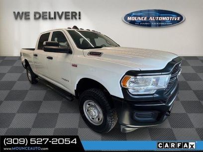Used 2022 RAM 2500 Tradesman