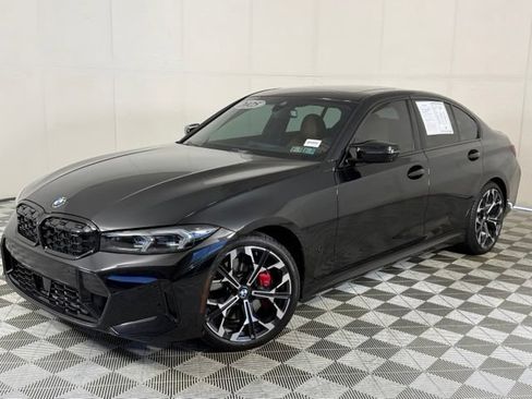 Used 2025 BMW M340i xDrive w/ Premium Package AWD/4WD image 1