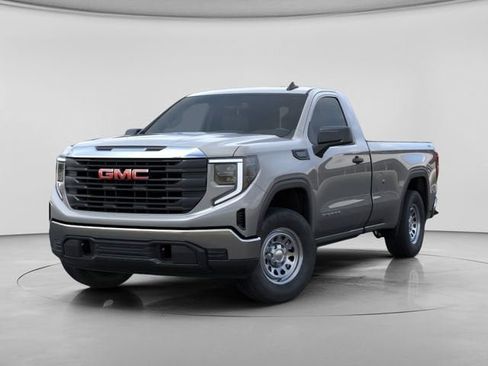 New 2026 GMC Sierra 1500 Pro w/ Pro Value Package AWD/4WD image 8