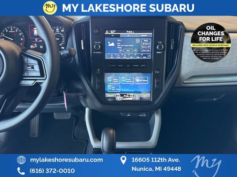 New 2026 Subaru Forester AWD/4WD image 16
