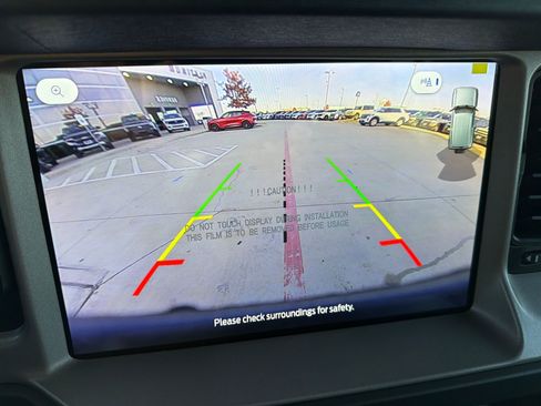 New 2025 Ford Bronco Outer Banks image 20